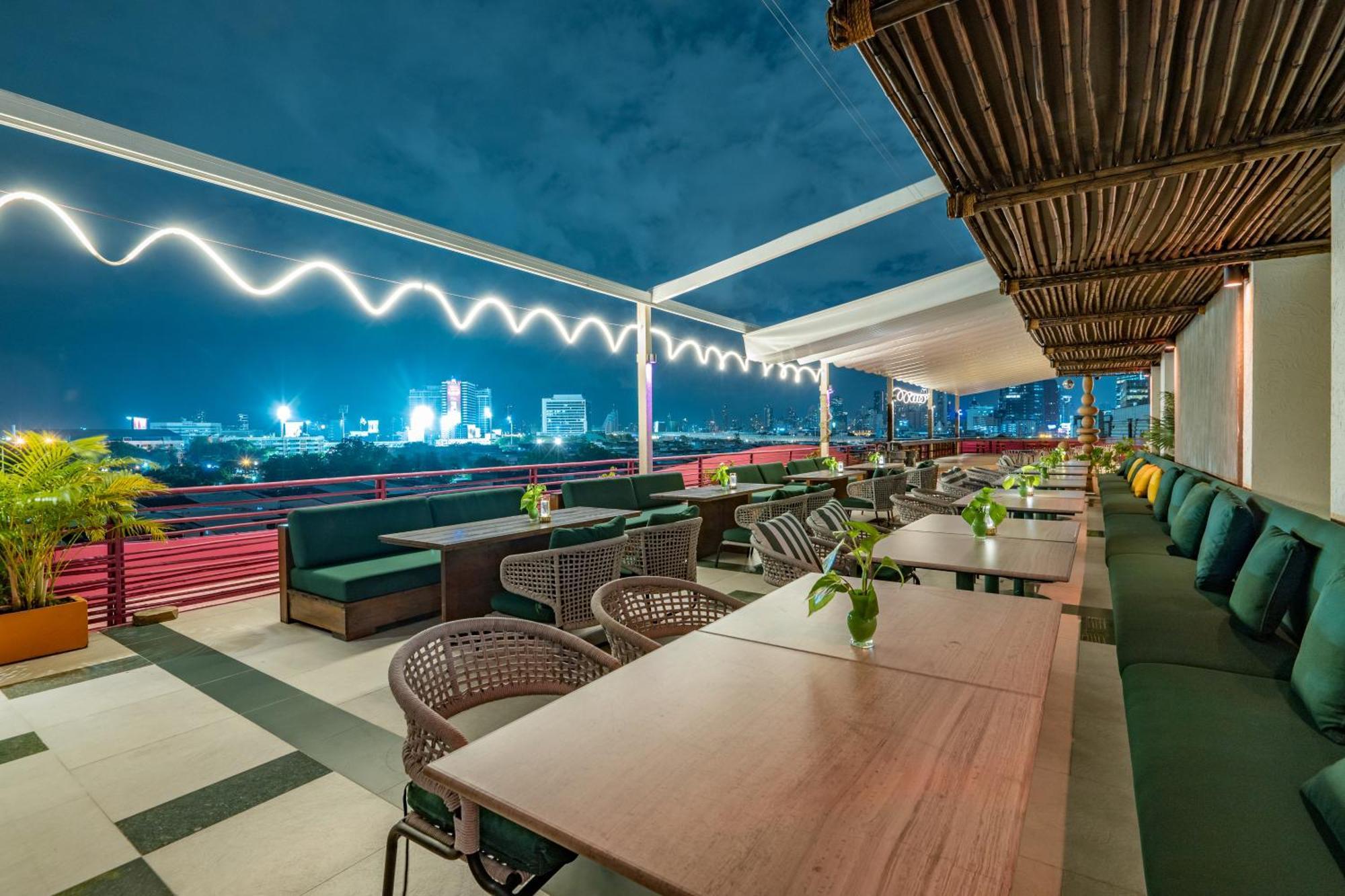 Hotel The Fig Lobby Bangkok Exterior foto